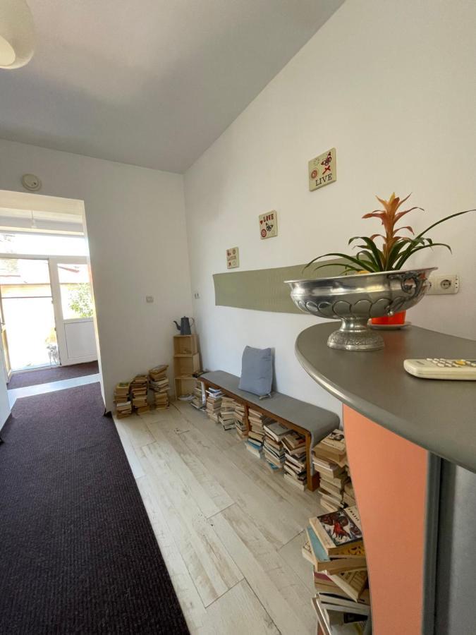 מלון טולצ'אה Casa Trandafirilor מראה חיצוני תמונה