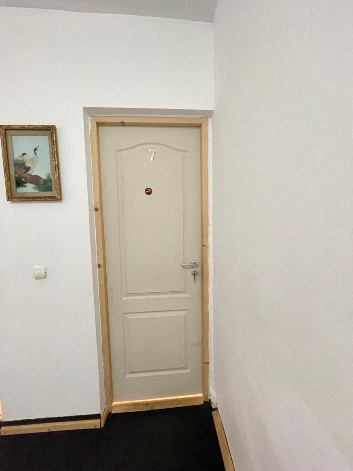 מלון טולצ'אה Casa Trandafirilor מראה חיצוני תמונה