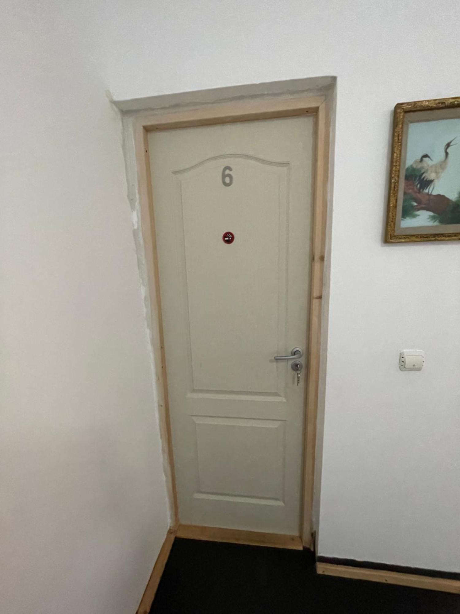 מלון טולצ'אה Casa Trandafirilor מראה חיצוני תמונה