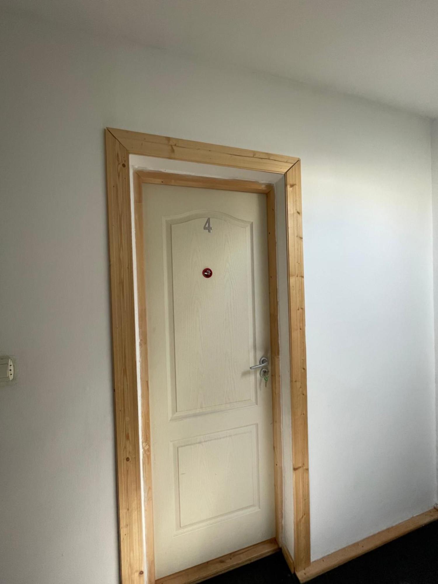 מלון טולצ'אה Casa Trandafirilor מראה חיצוני תמונה