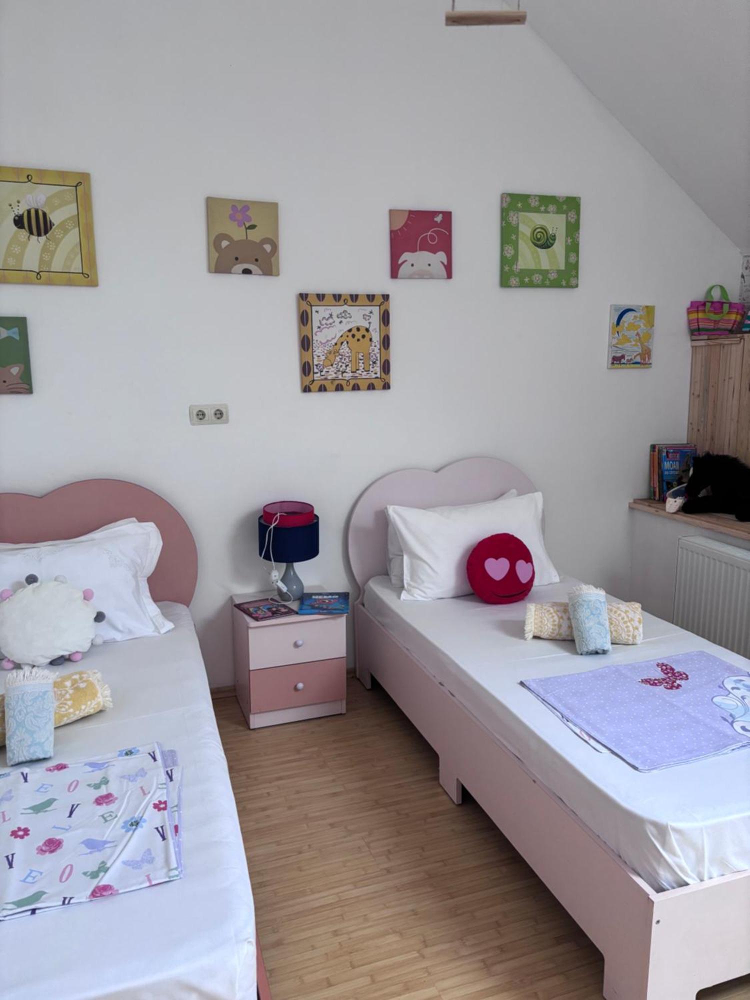 מלון טולצ'אה Casa Trandafirilor מראה חיצוני תמונה