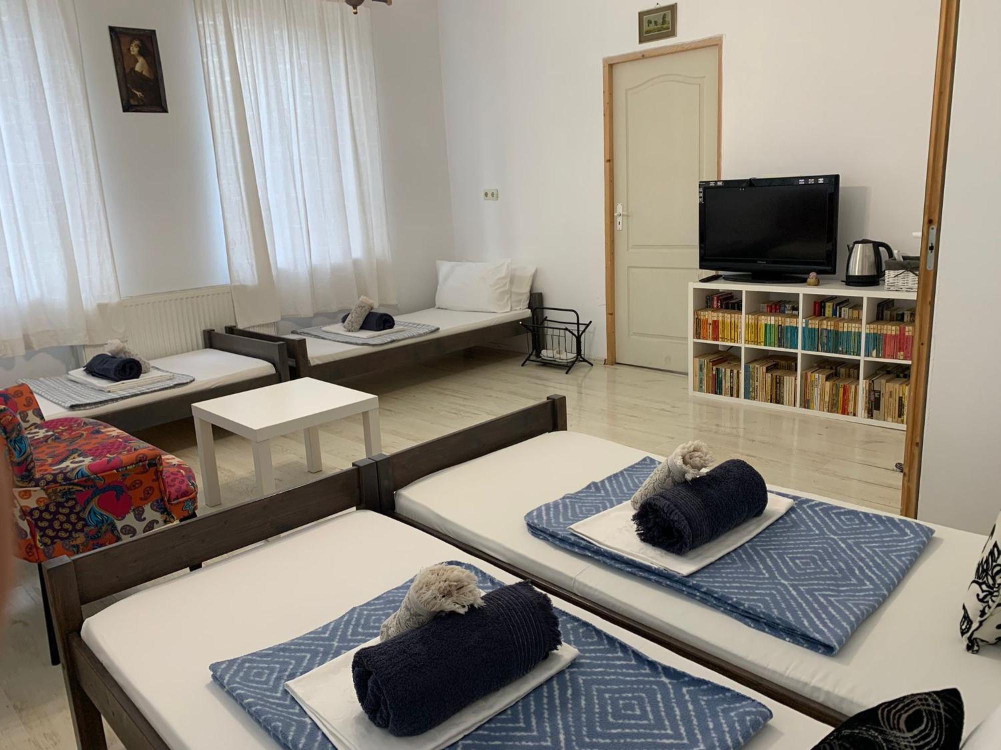 מלון טולצ'אה Casa Trandafirilor מראה חיצוני תמונה