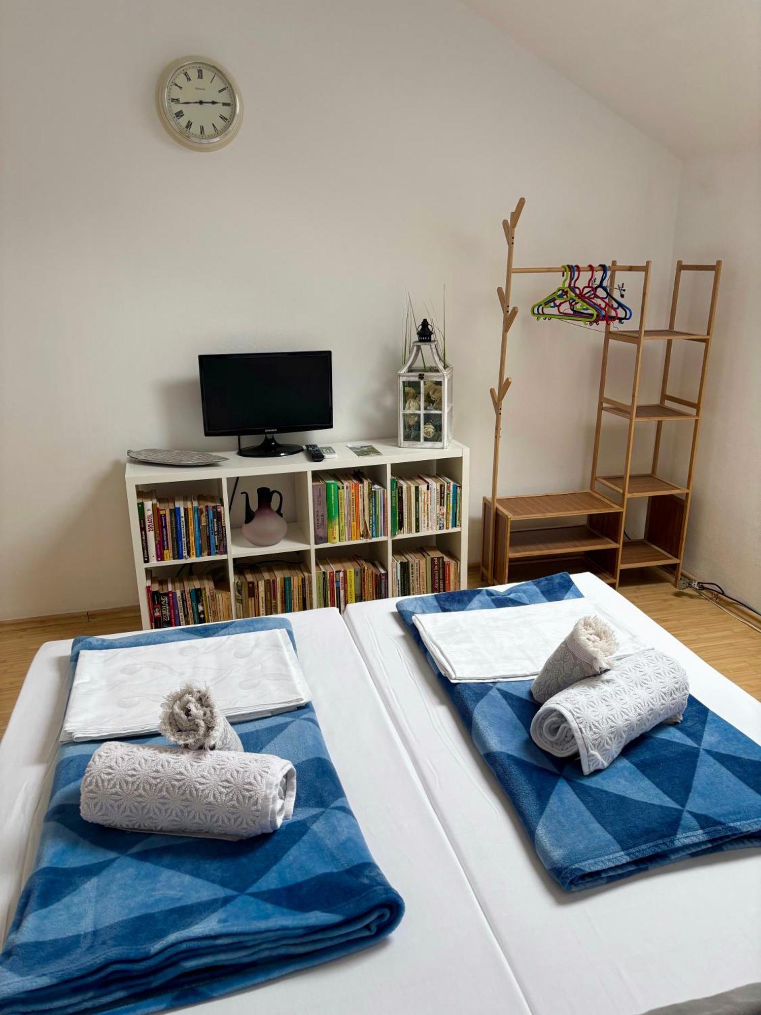 מלון טולצ'אה Casa Trandafirilor מראה חיצוני תמונה