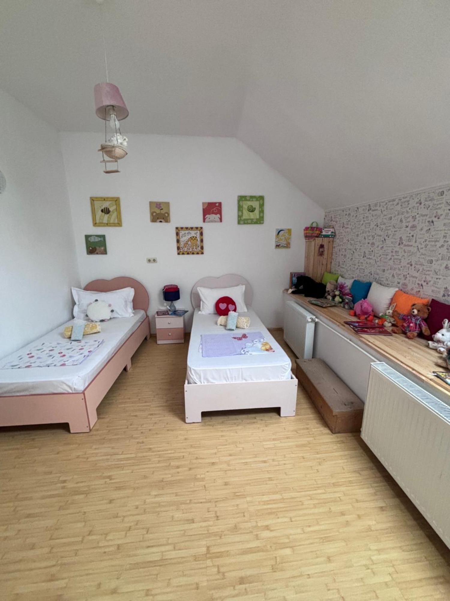 מלון טולצ'אה Casa Trandafirilor מראה חיצוני תמונה