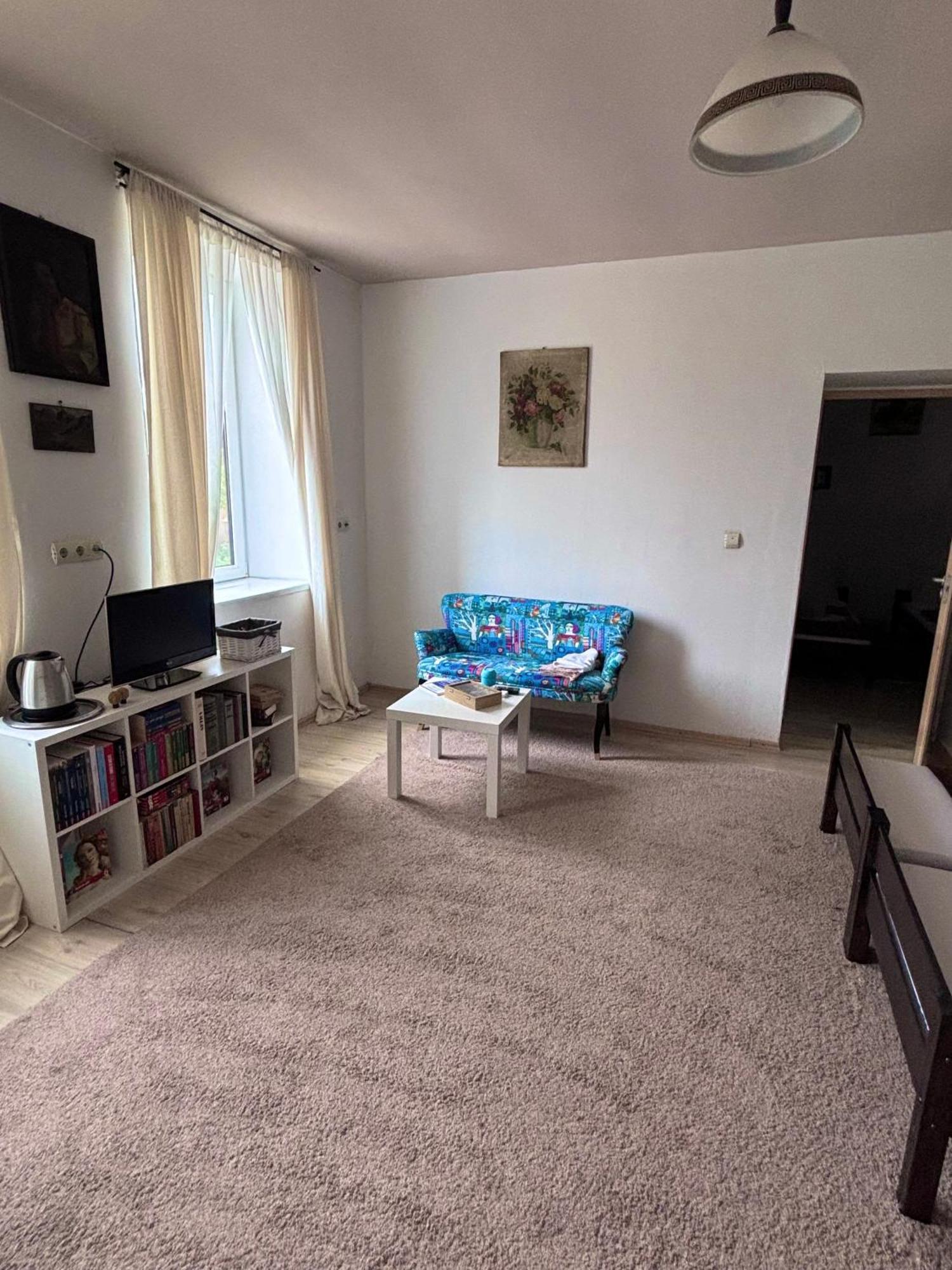 מלון טולצ'אה Casa Trandafirilor מראה חיצוני תמונה