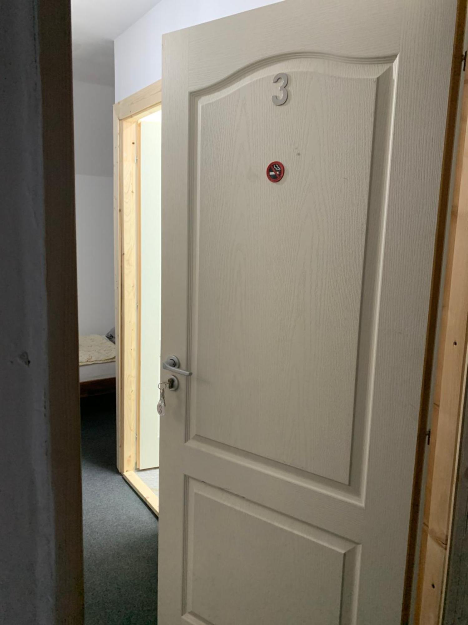 מלון טולצ'אה Casa Trandafirilor מראה חיצוני תמונה