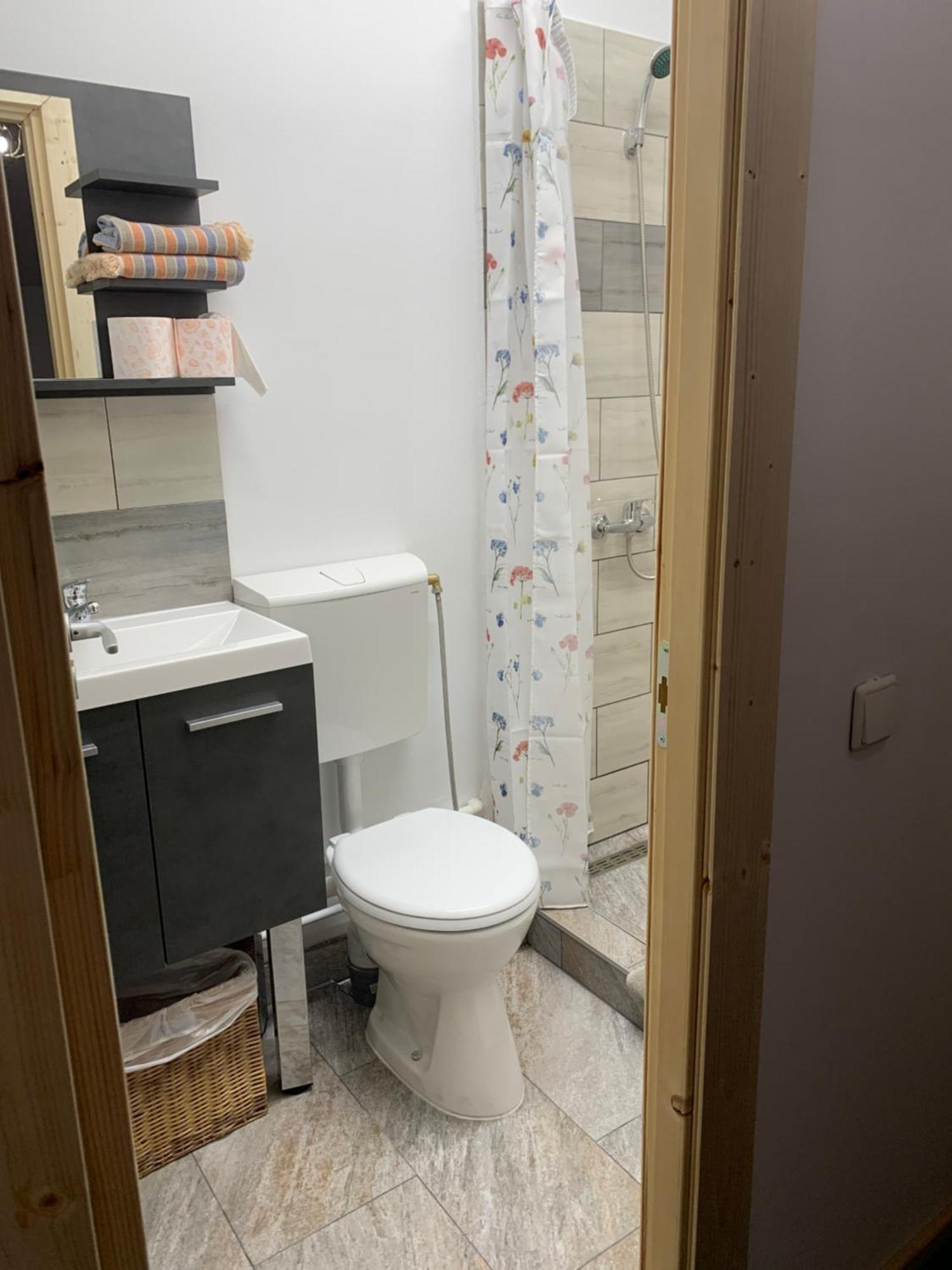 מלון טולצ'אה Casa Trandafirilor מראה חיצוני תמונה