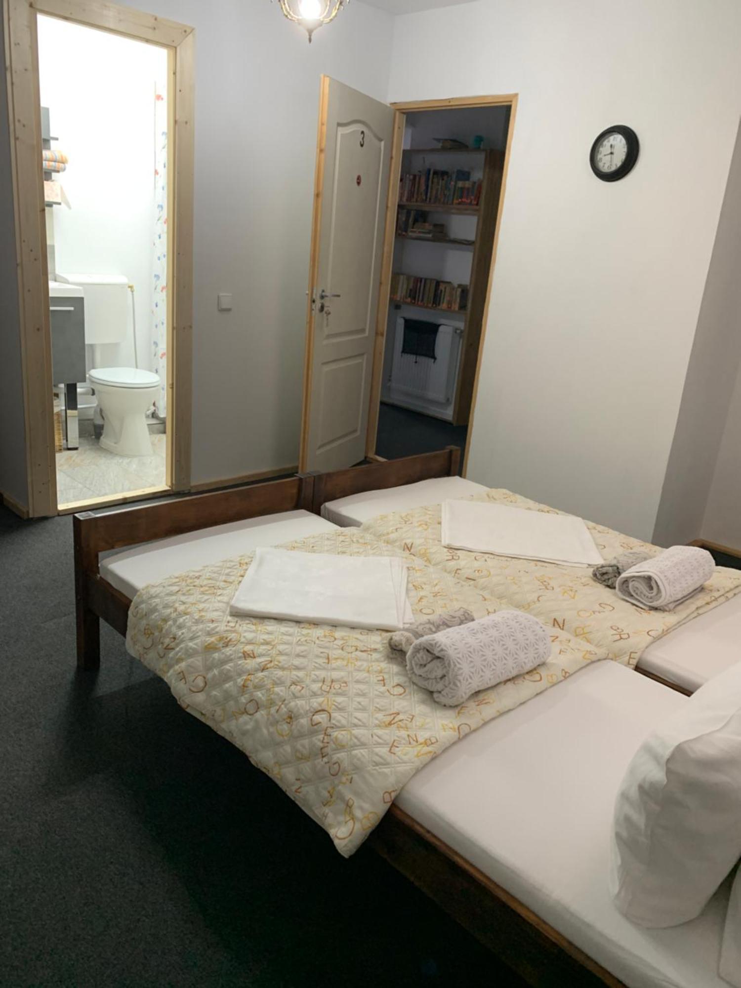 מלון טולצ'אה Casa Trandafirilor מראה חיצוני תמונה